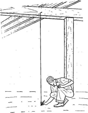 Plumb Bob Divide Image