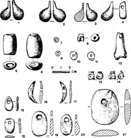 Abu Madi Neolithic