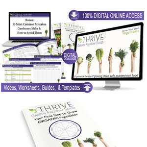 The Garden Freedom Course